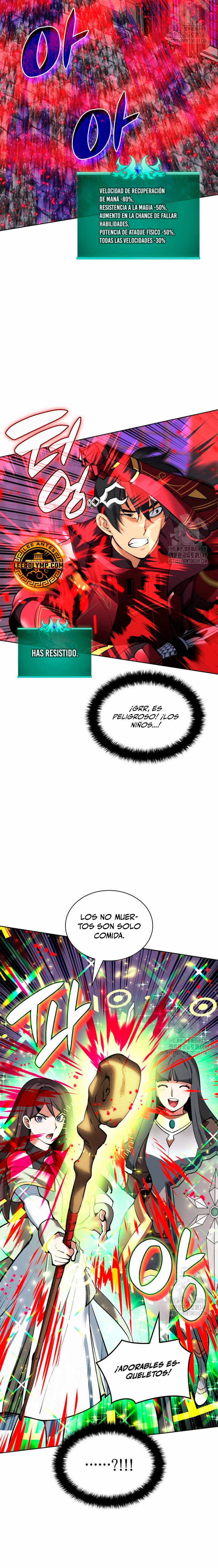 Read Overgeared ES Manga Online
