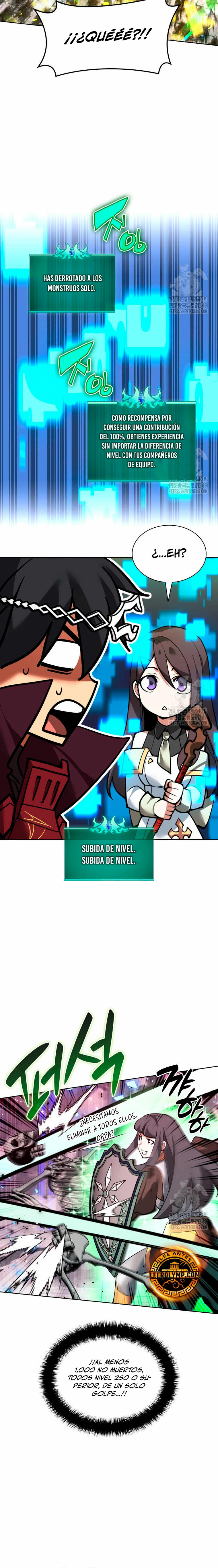 Read Overgeared ES Manga Online