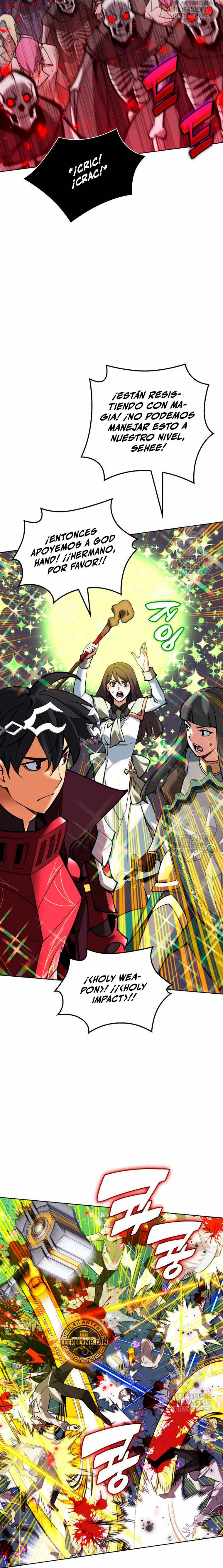 Read Overgeared ES Manga Online
