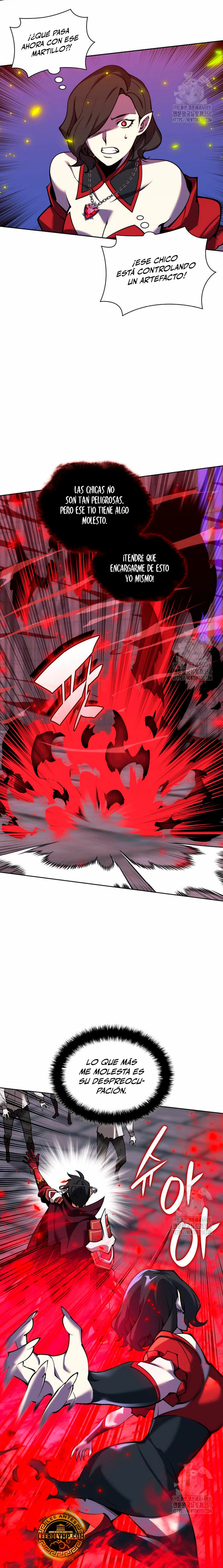 Read Overgeared ES Manga Online