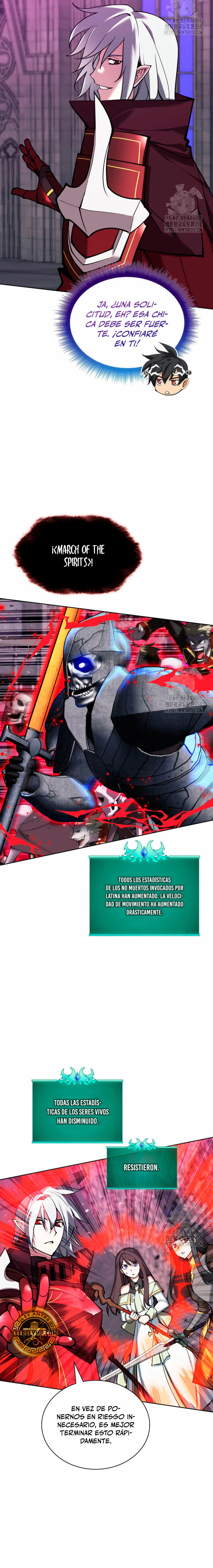 Read Overgeared ES Manga Online