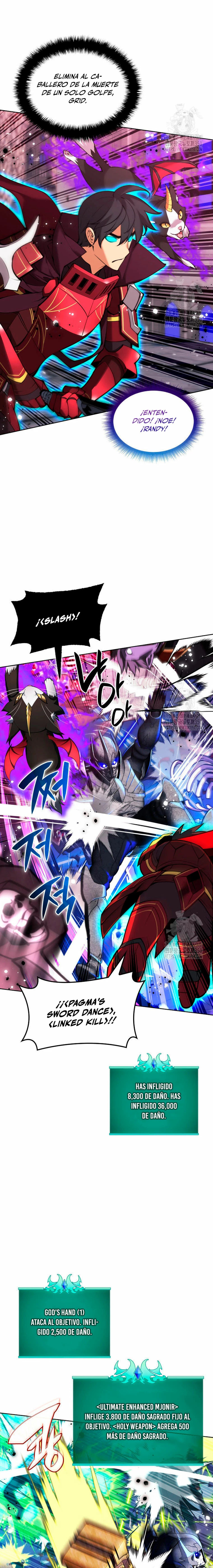 Read Overgeared ES Manga Online