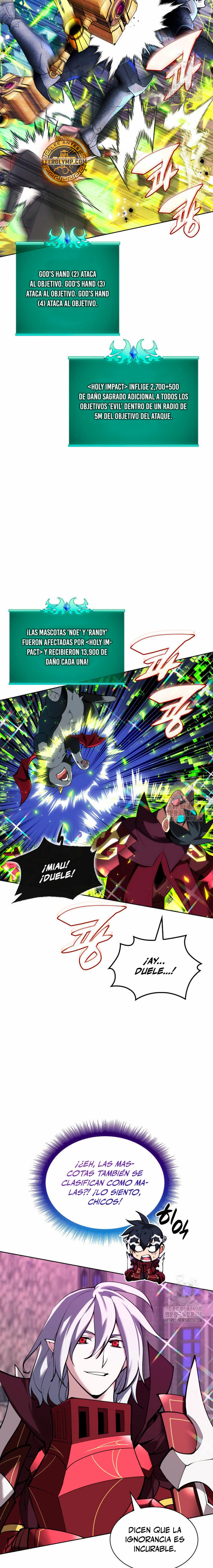Read Overgeared ES Manga Online