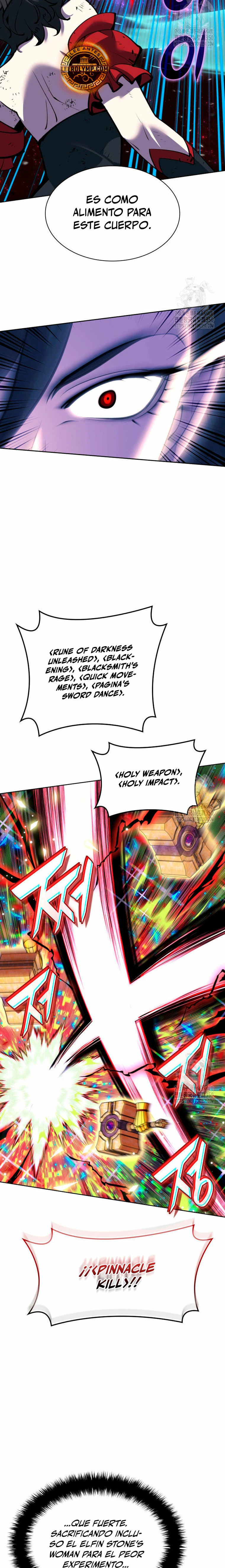 Read Overgeared ES Manga Online