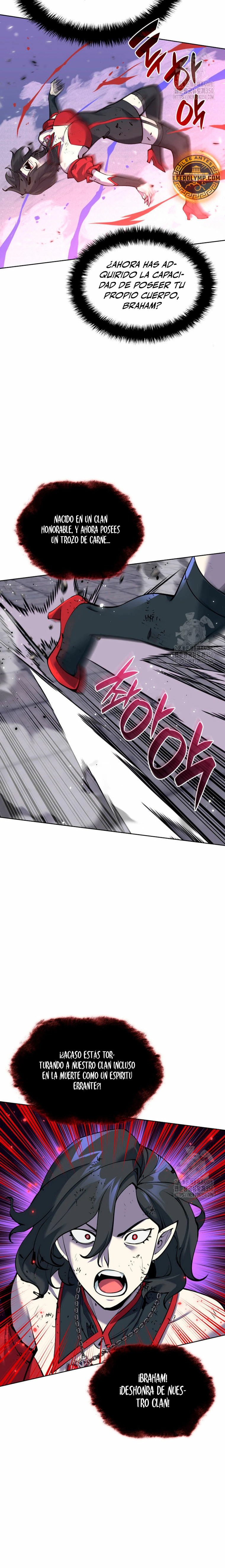 Read Overgeared ES Manga Online