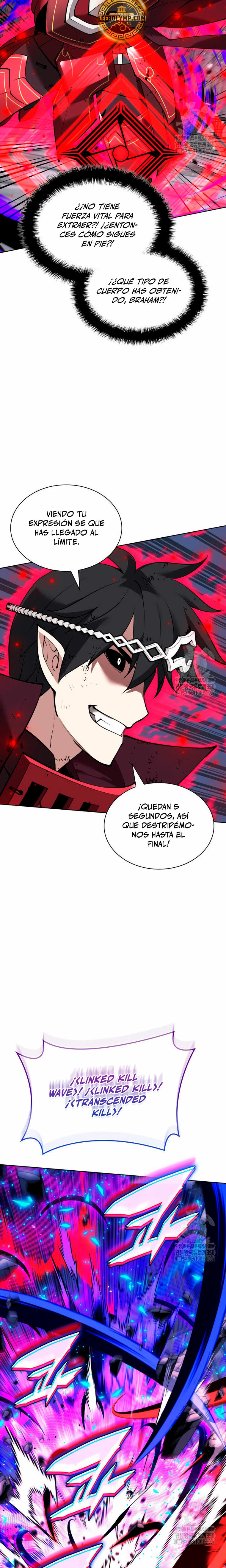 Read Overgeared ES Manga Online