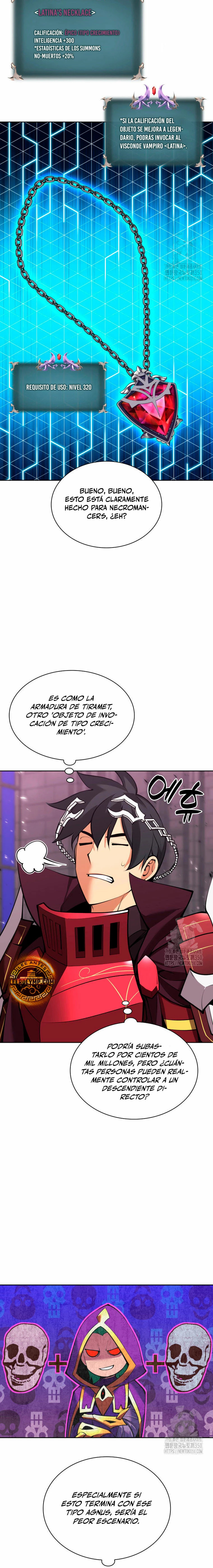Read Overgeared ES Manga Online