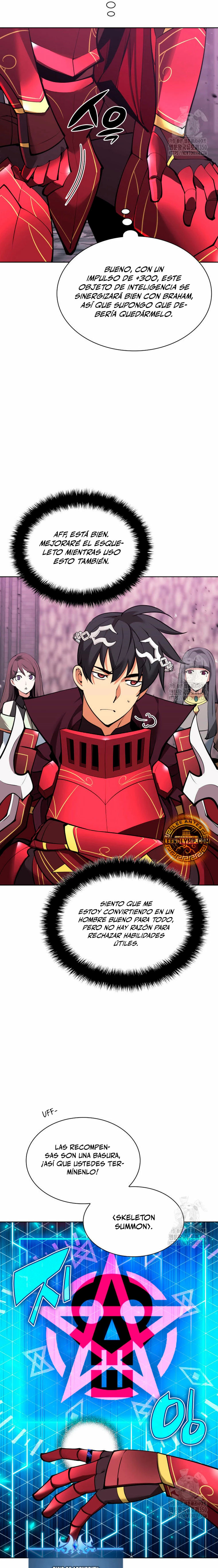 Read Overgeared ES Manga Online