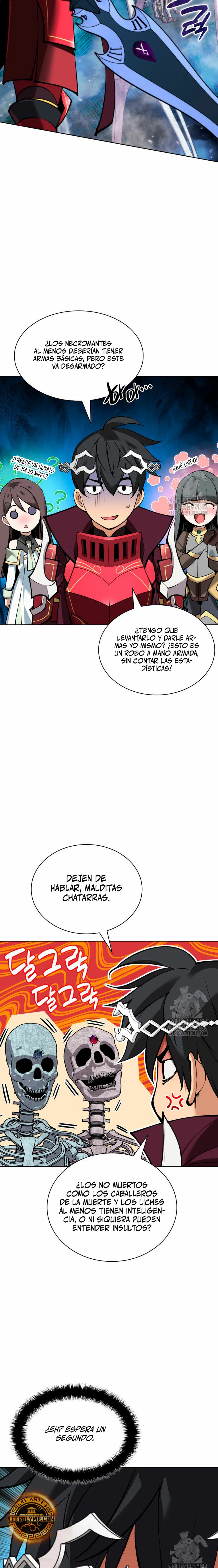 Read Overgeared ES Manga Online