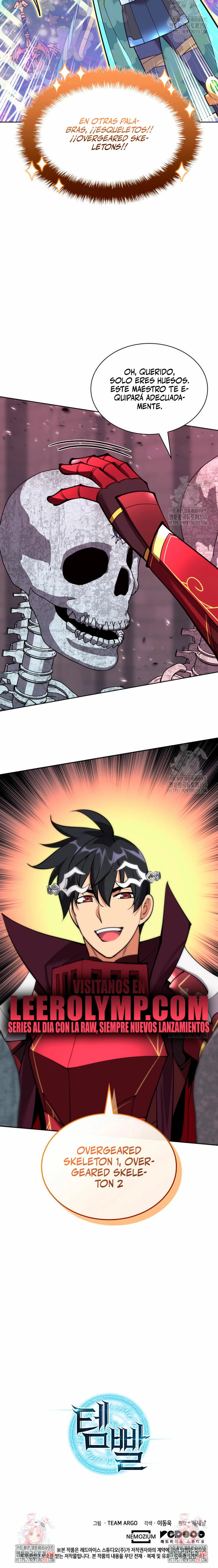Read Overgeared ES Manga Online
