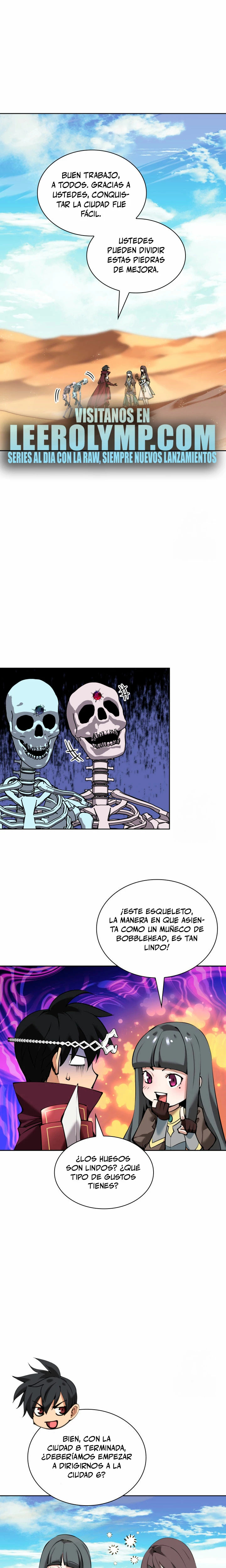 Read Overgeared ES Manga Online