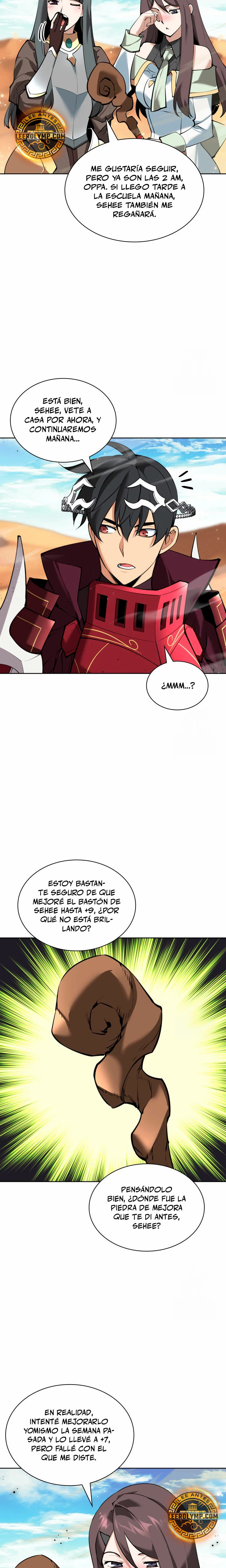 Read Overgeared ES Manga Online
