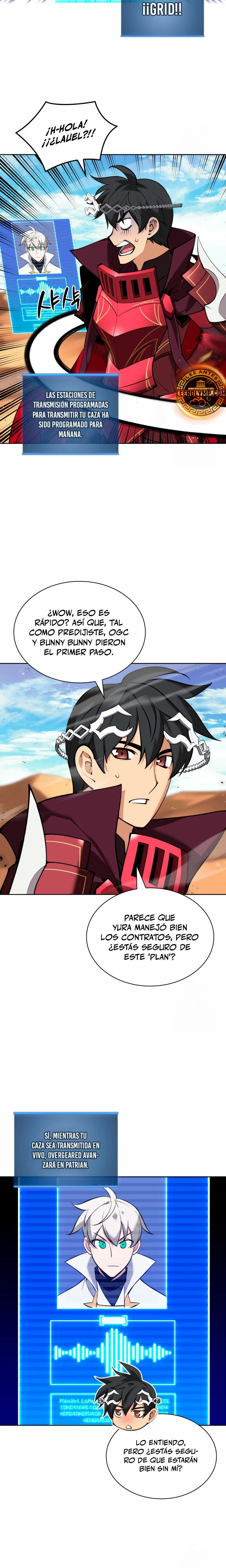 Read Overgeared ES Manga Online