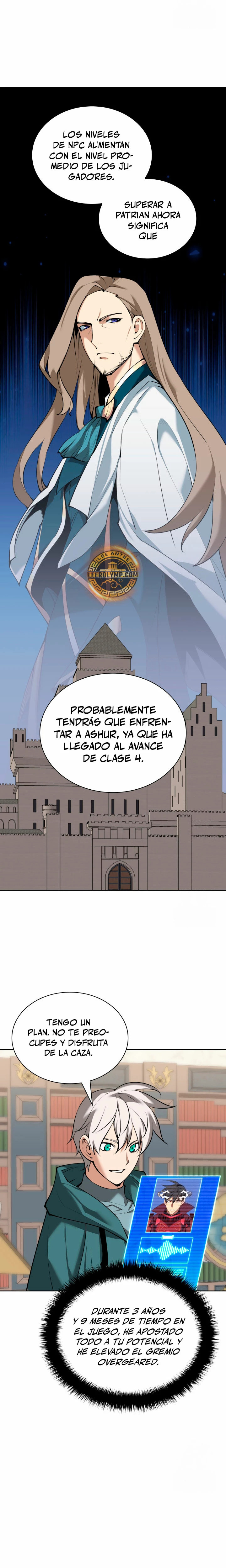Read Overgeared ES Manga Online