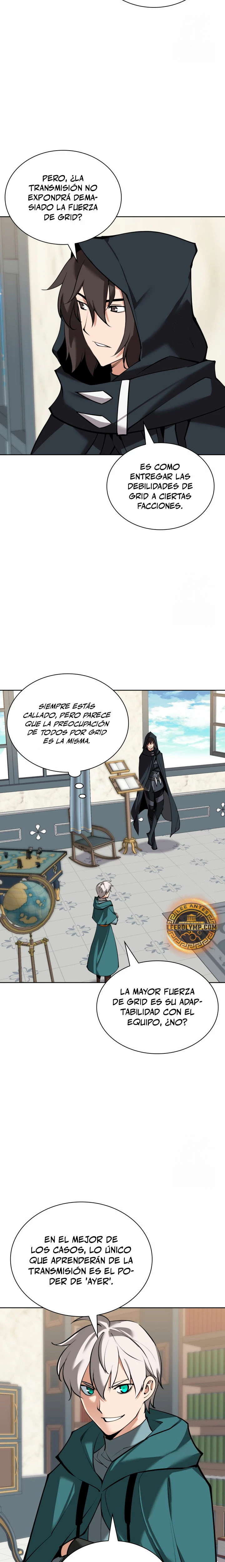 Read Overgeared ES Manga Online