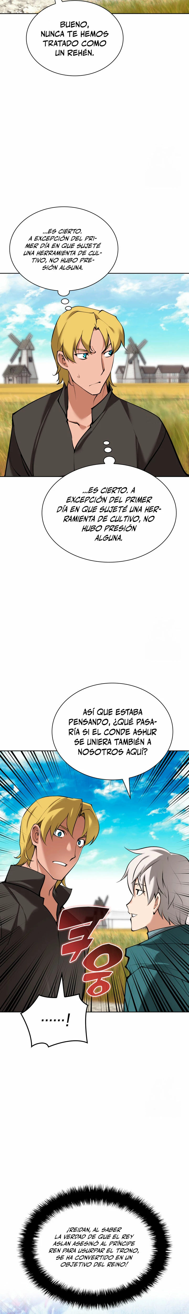 Read Overgeared ES Manga Online
