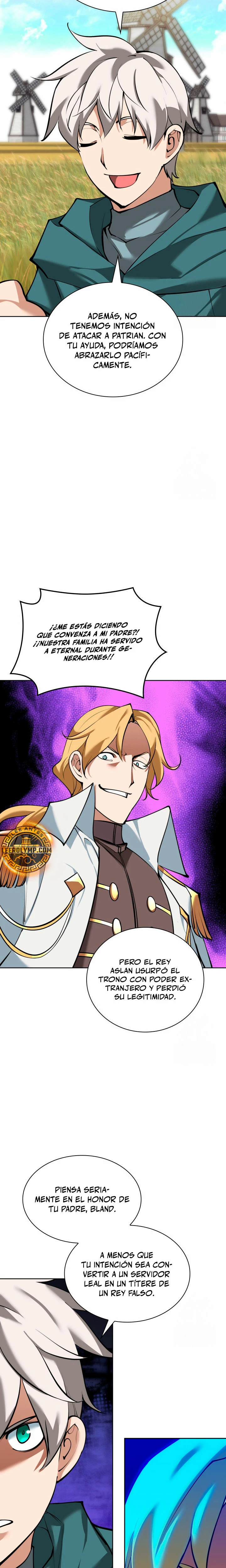 Read Overgeared ES Manga Online
