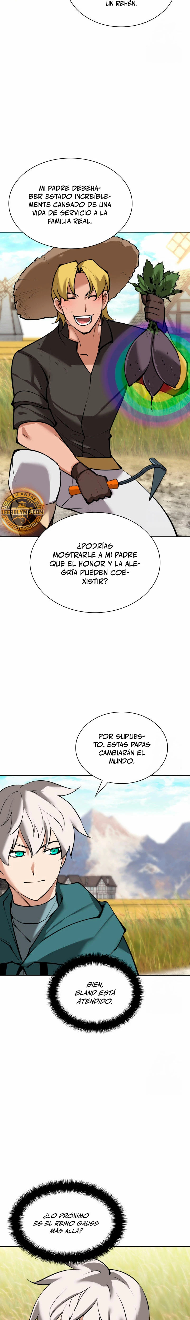 Read Overgeared ES Manga Online
