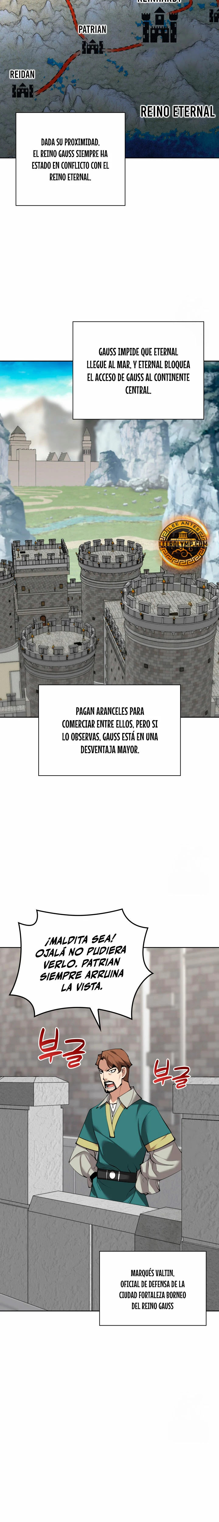 Read Overgeared ES Manga Online