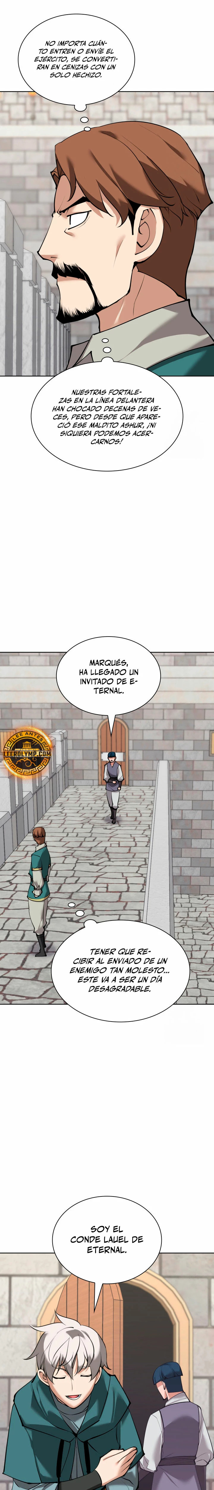 Read Overgeared ES Manga Online