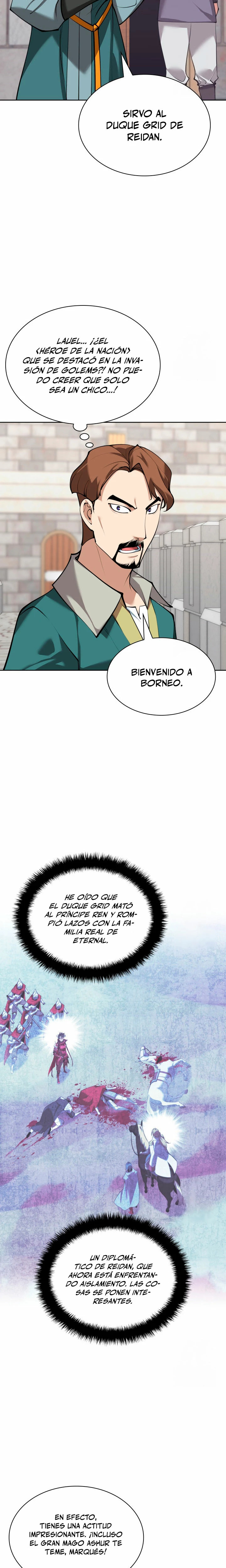 Read Overgeared ES Manga Online