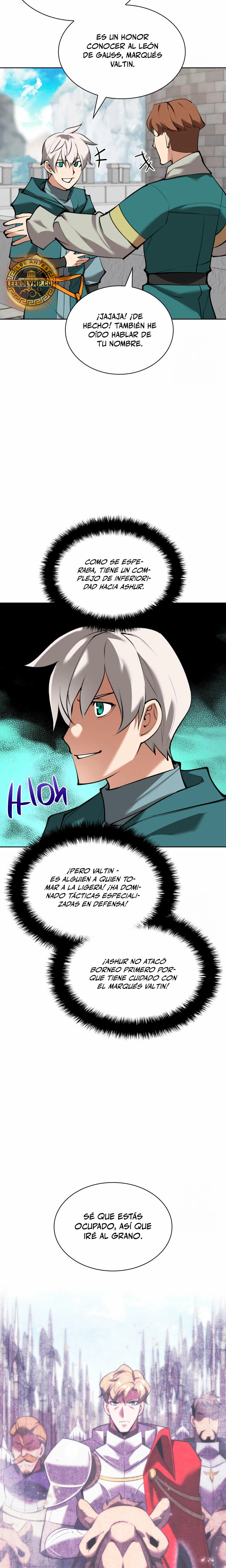 Read Overgeared ES Manga Online