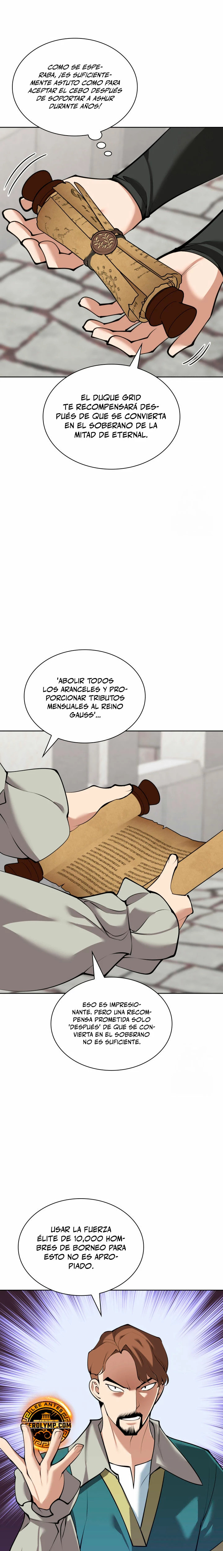 Read Overgeared ES Manga Online