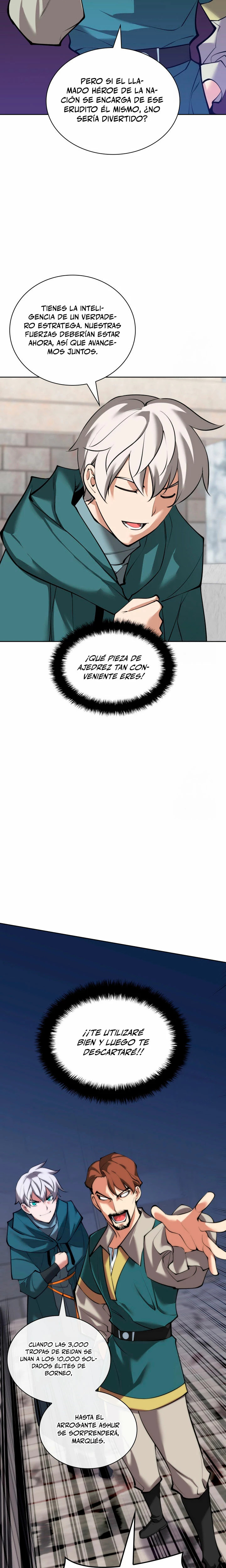 Read Overgeared ES Manga Online