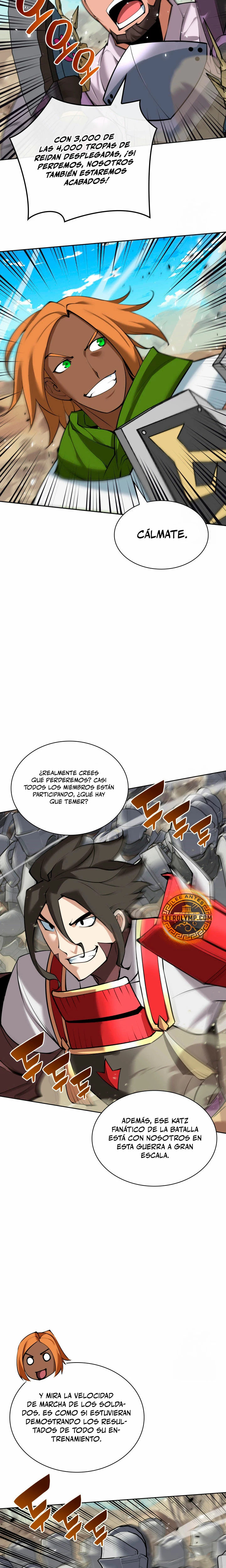 Read Overgeared ES Manga Online
