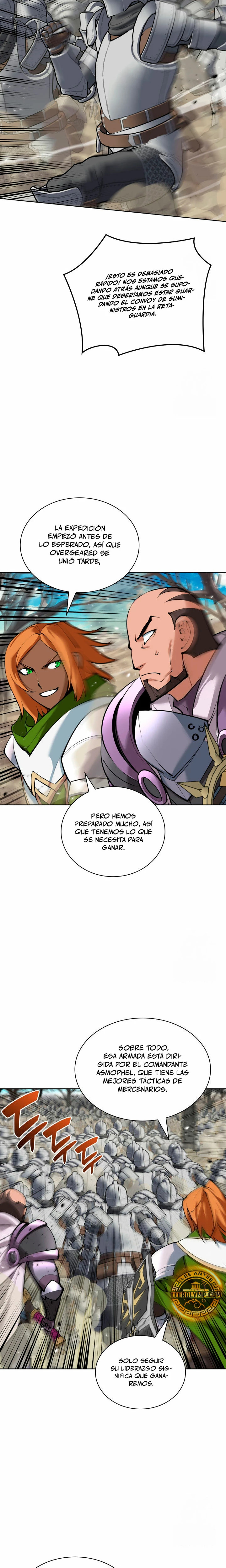 Read Overgeared ES Manga Online