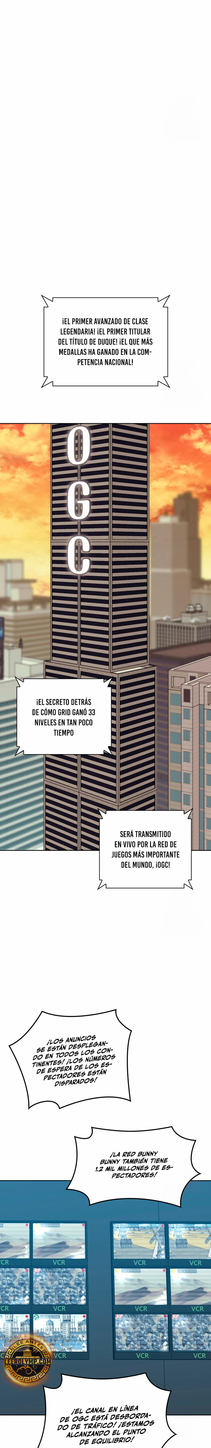 Read Overgeared ES Manga Online