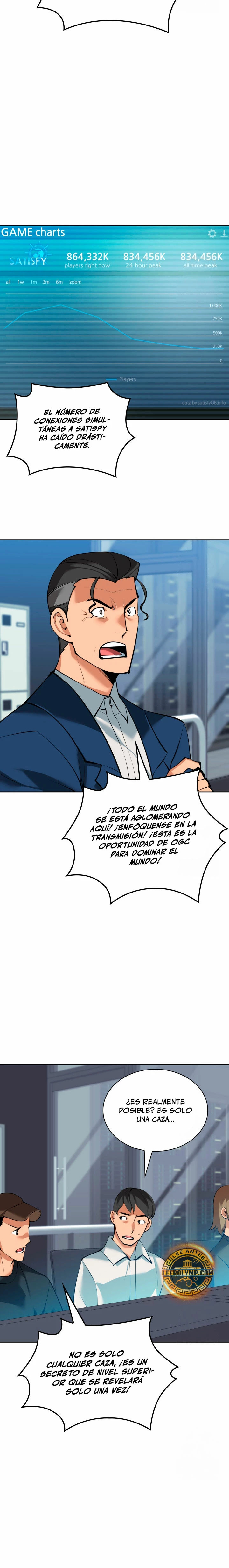 Read Overgeared ES Manga Online