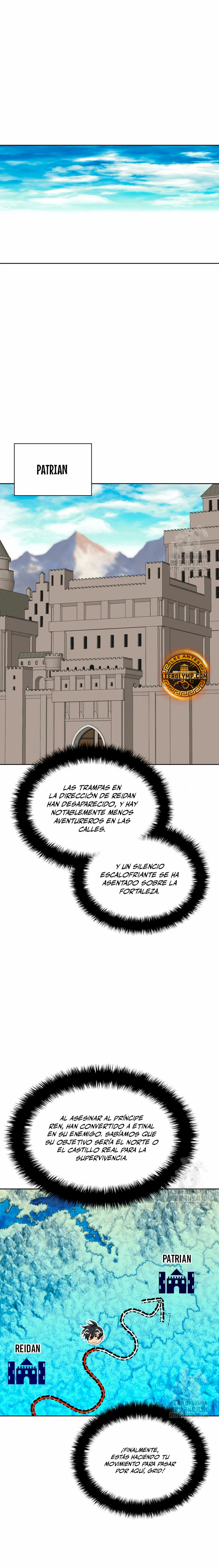 Read Overgeared ES Manga Online