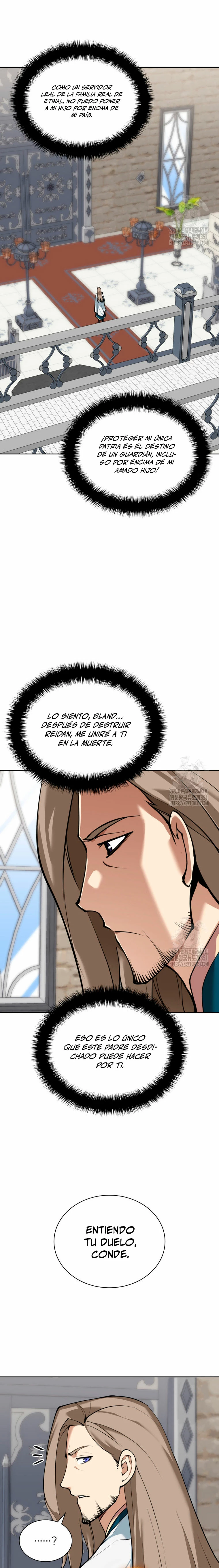 Read Overgeared ES Manga Online