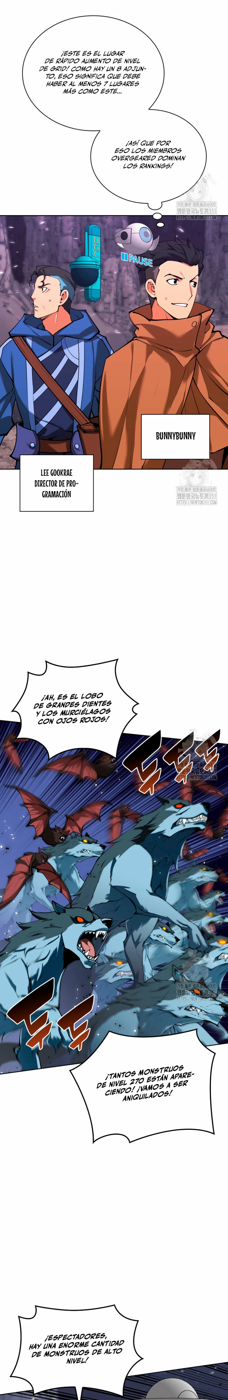 Read Overgeared ES Manga Online