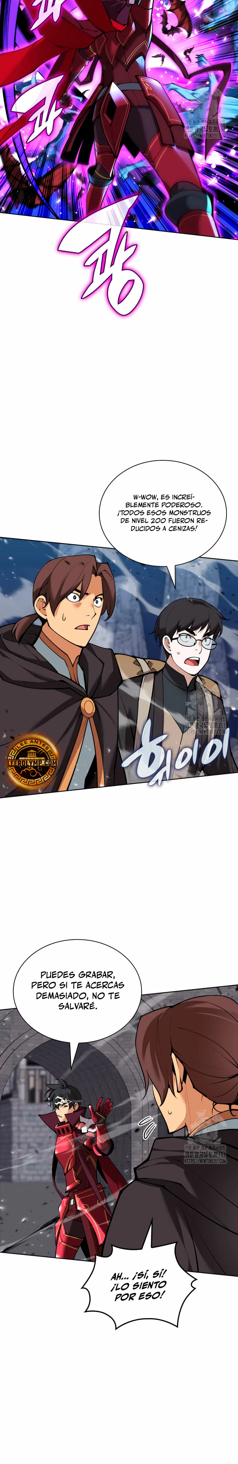 Read Overgeared ES Manga Online