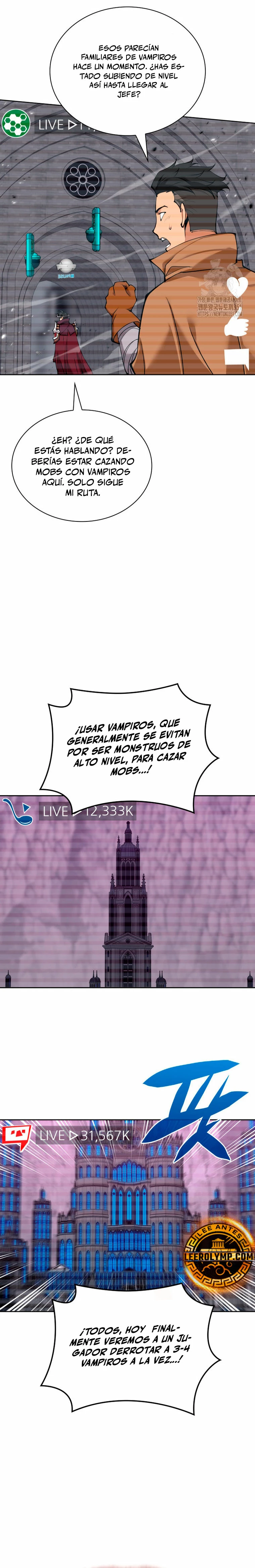 Read Overgeared ES Manga Online