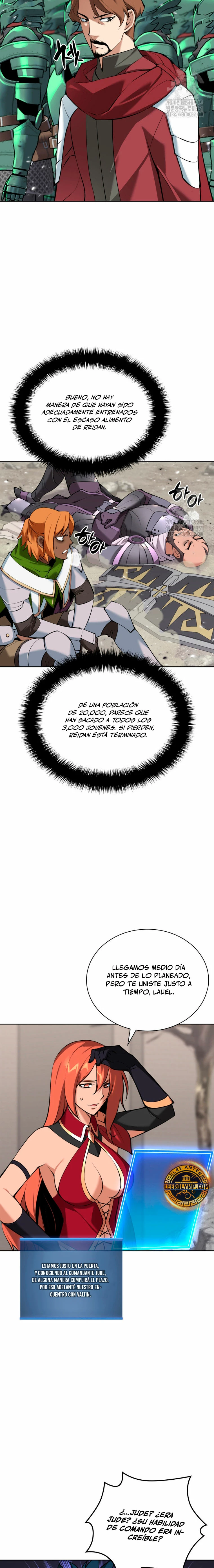 Read Overgeared ES Manga Online