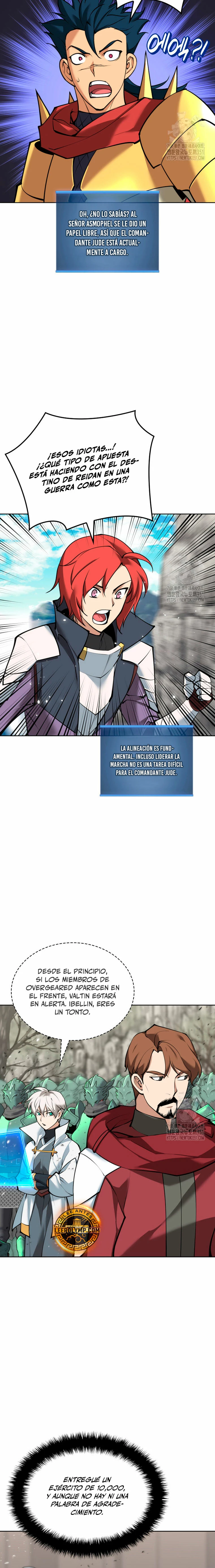 Read Overgeared ES Manga Online