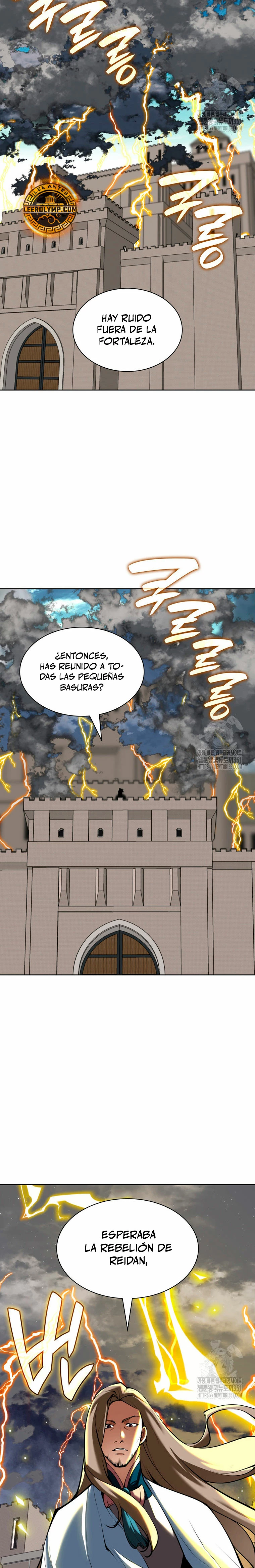 Read Overgeared ES Manga Online