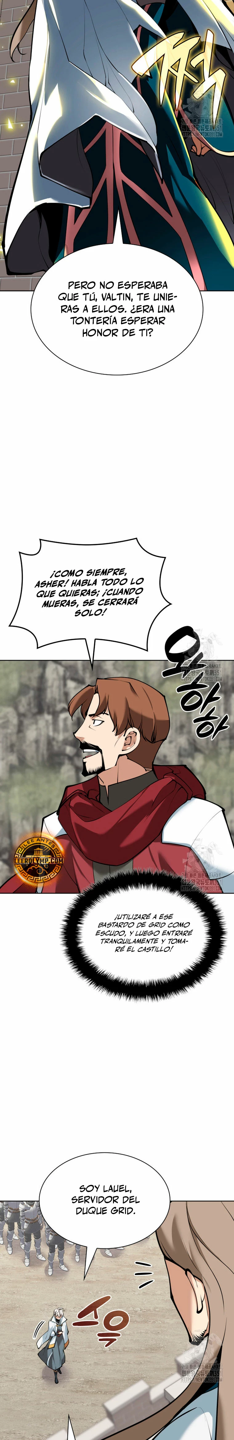 Read Overgeared ES Manga Online