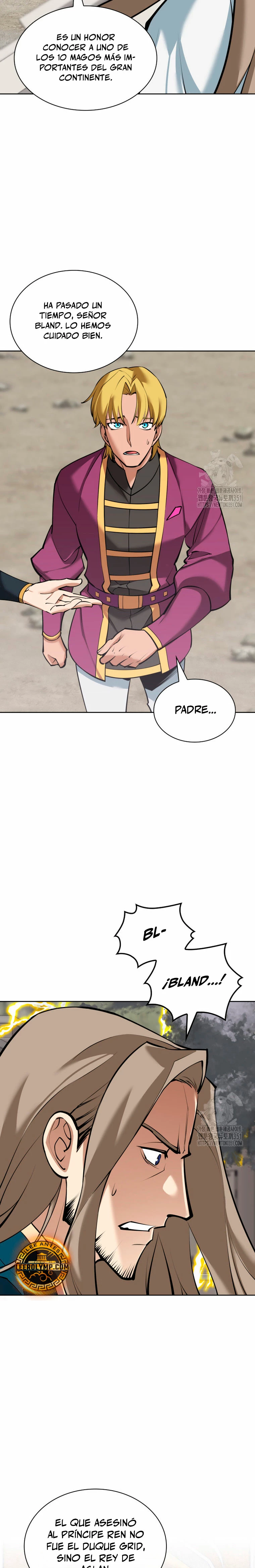 Read Overgeared ES Manga Online