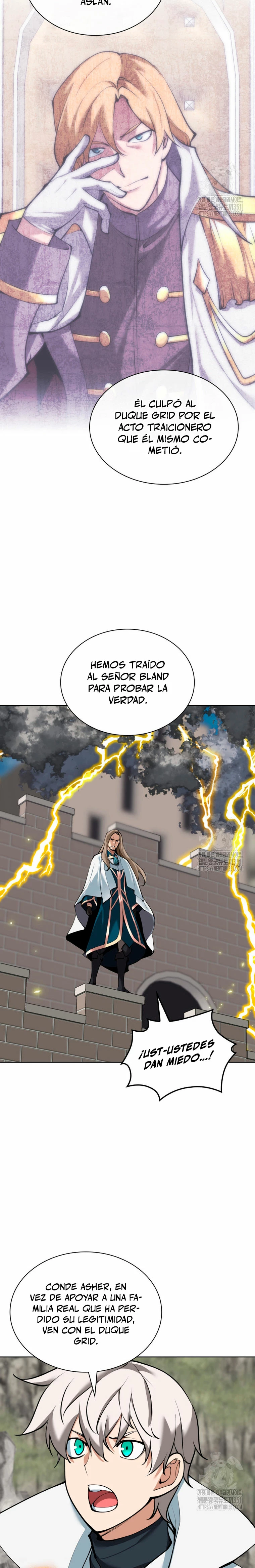 Read Overgeared ES Manga Online