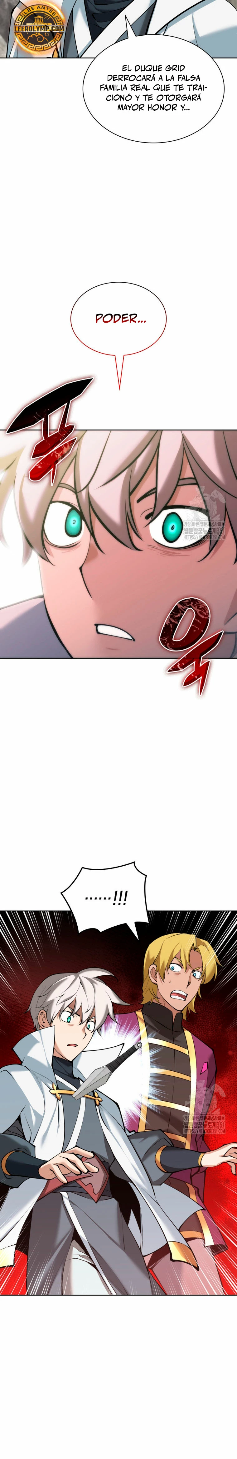 Read Overgeared ES Manga Online