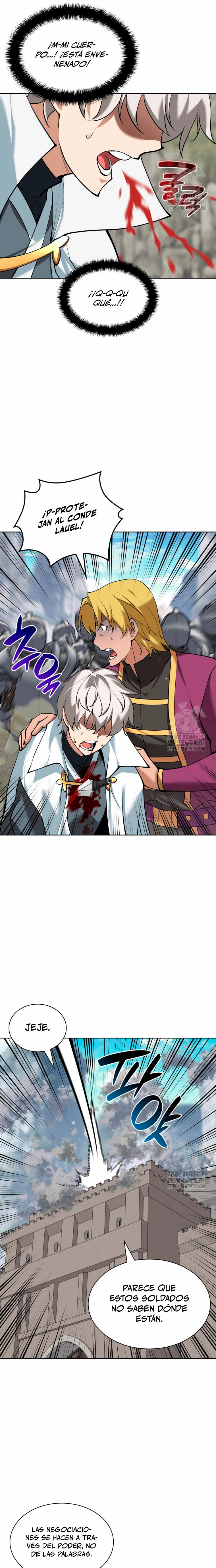 Read Overgeared ES Manga Online