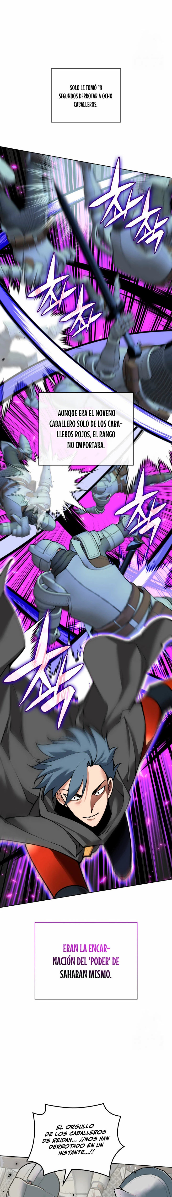 Read Overgeared ES Manga Online