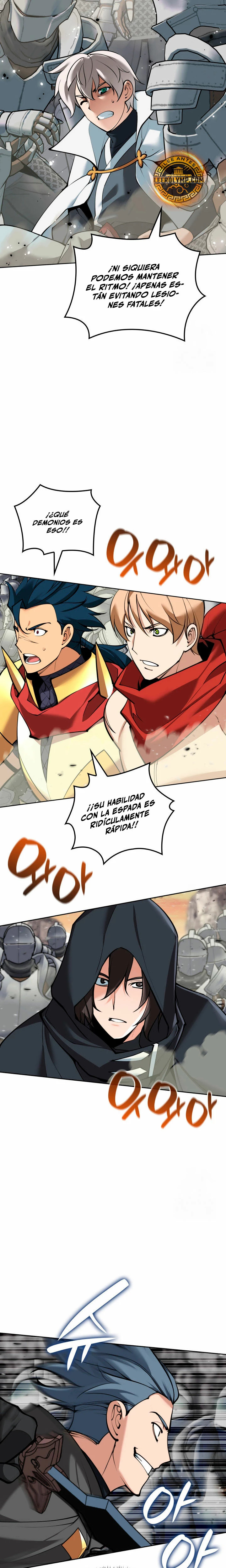 Read Overgeared ES Manga Online