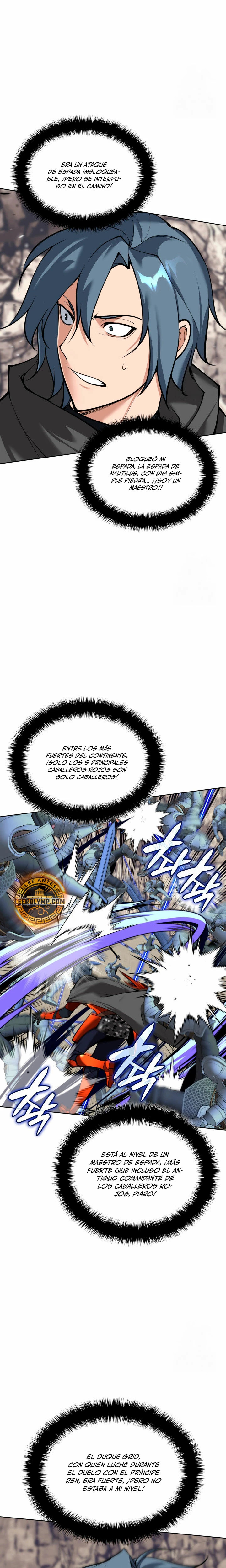 Read Overgeared ES Manga Online