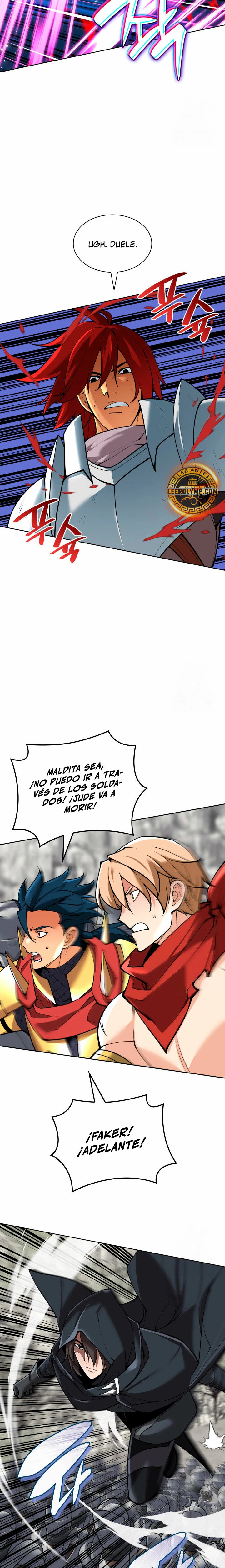 Read Overgeared ES Manga Online