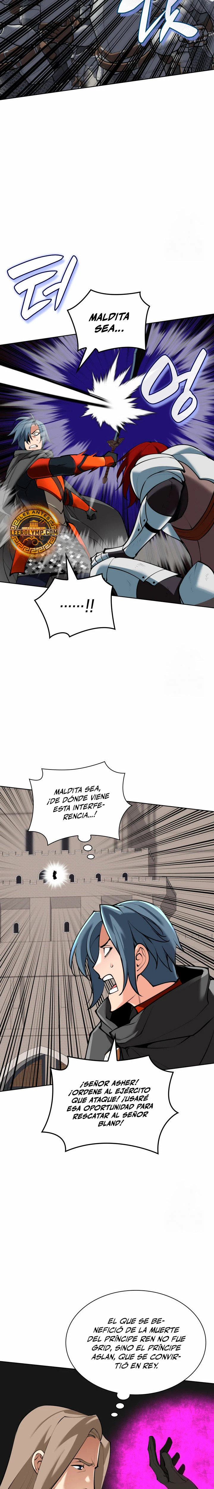 Read Overgeared ES Manga Online